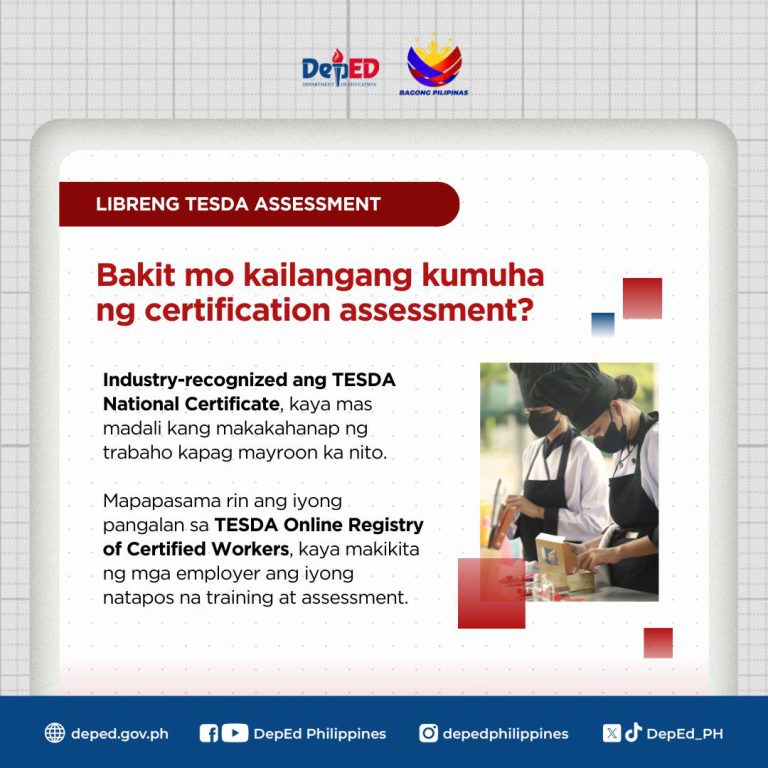 SHS TVL Assessment 3